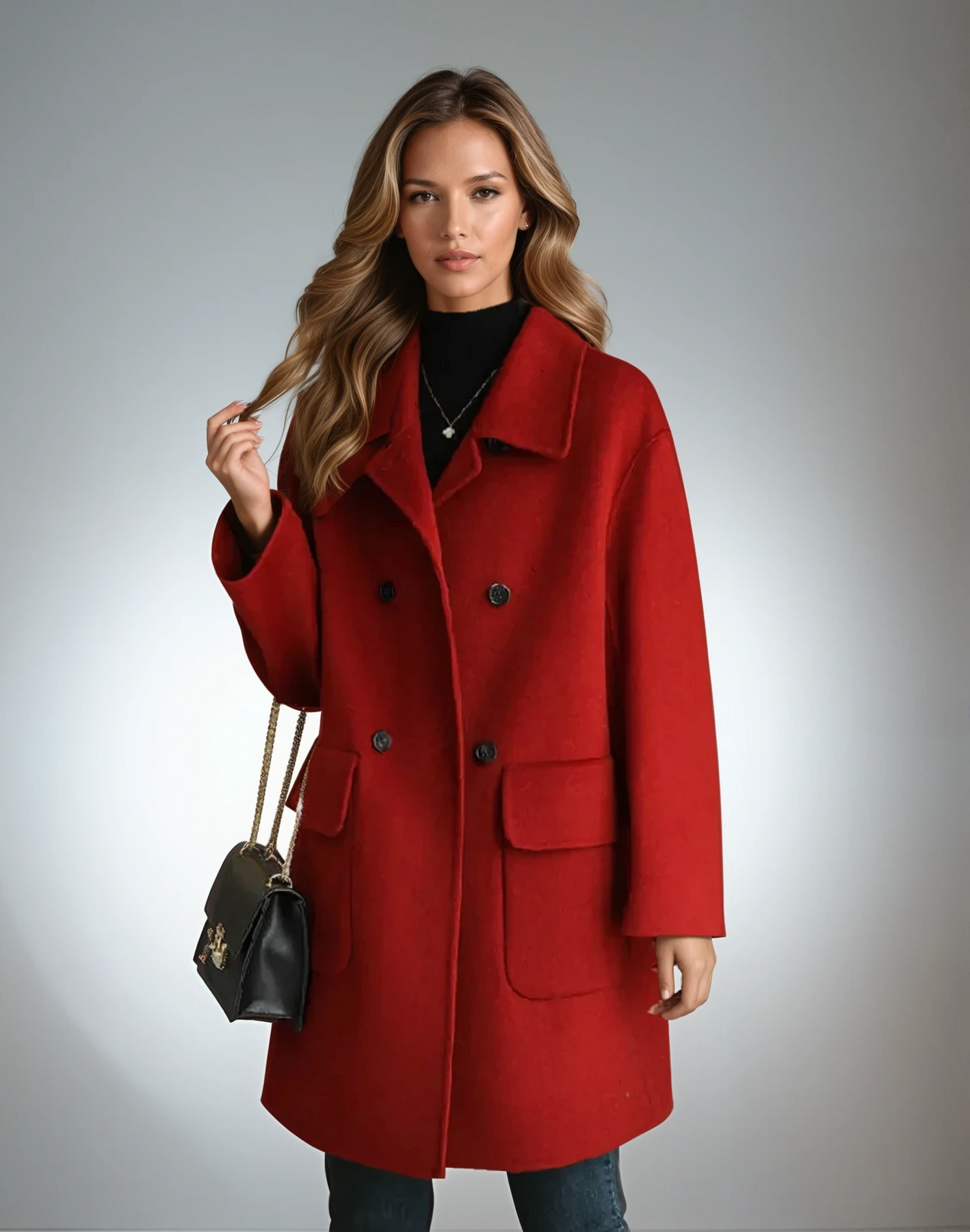 GIA | Chic and Comfortable Coat Melbourne Gallery
